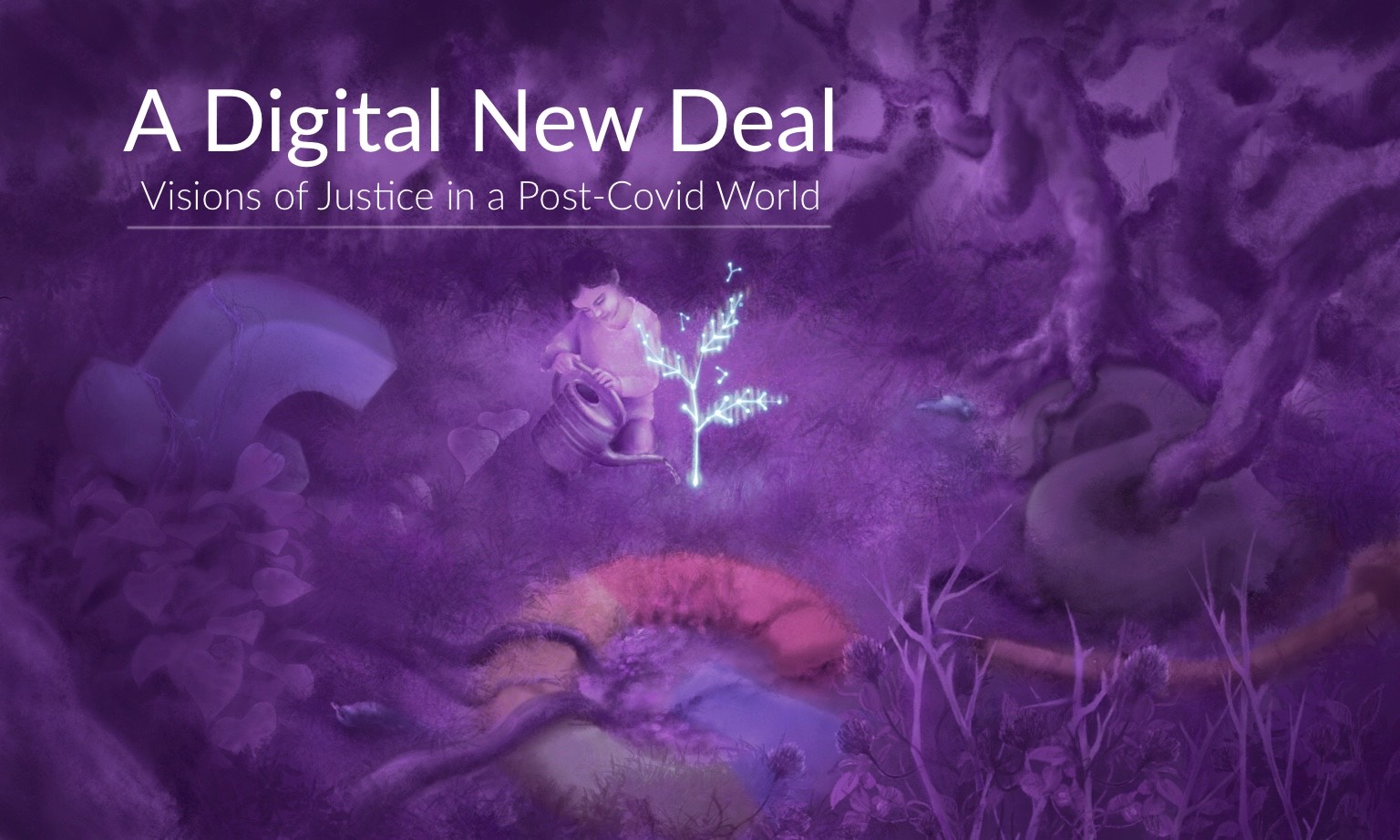 A Digital New Deal