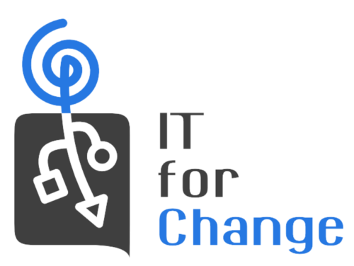 IT for Change logo